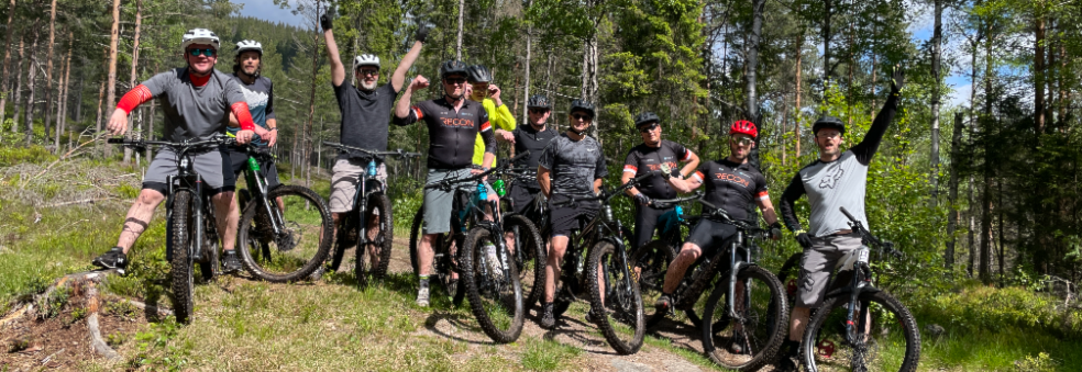 Stisykkelkurs - lån av el-terrengsykkel inkludert